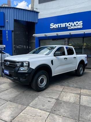 FORD RANGER 2.0 TURBO DIESEL CD XL 4X4 MANUAL